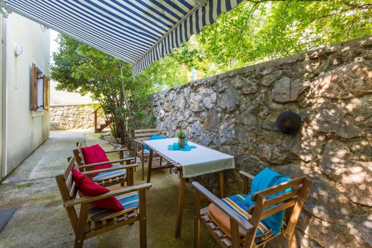 Two-Bedroom Apartment In Crikvenica Lxxxix Драмаль Экстерьер фото