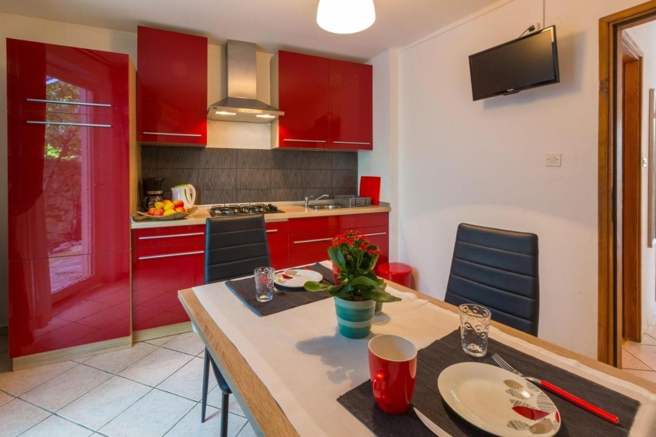 Two-Bedroom Apartment In Crikvenica Lxxxix Драмаль Экстерьер фото