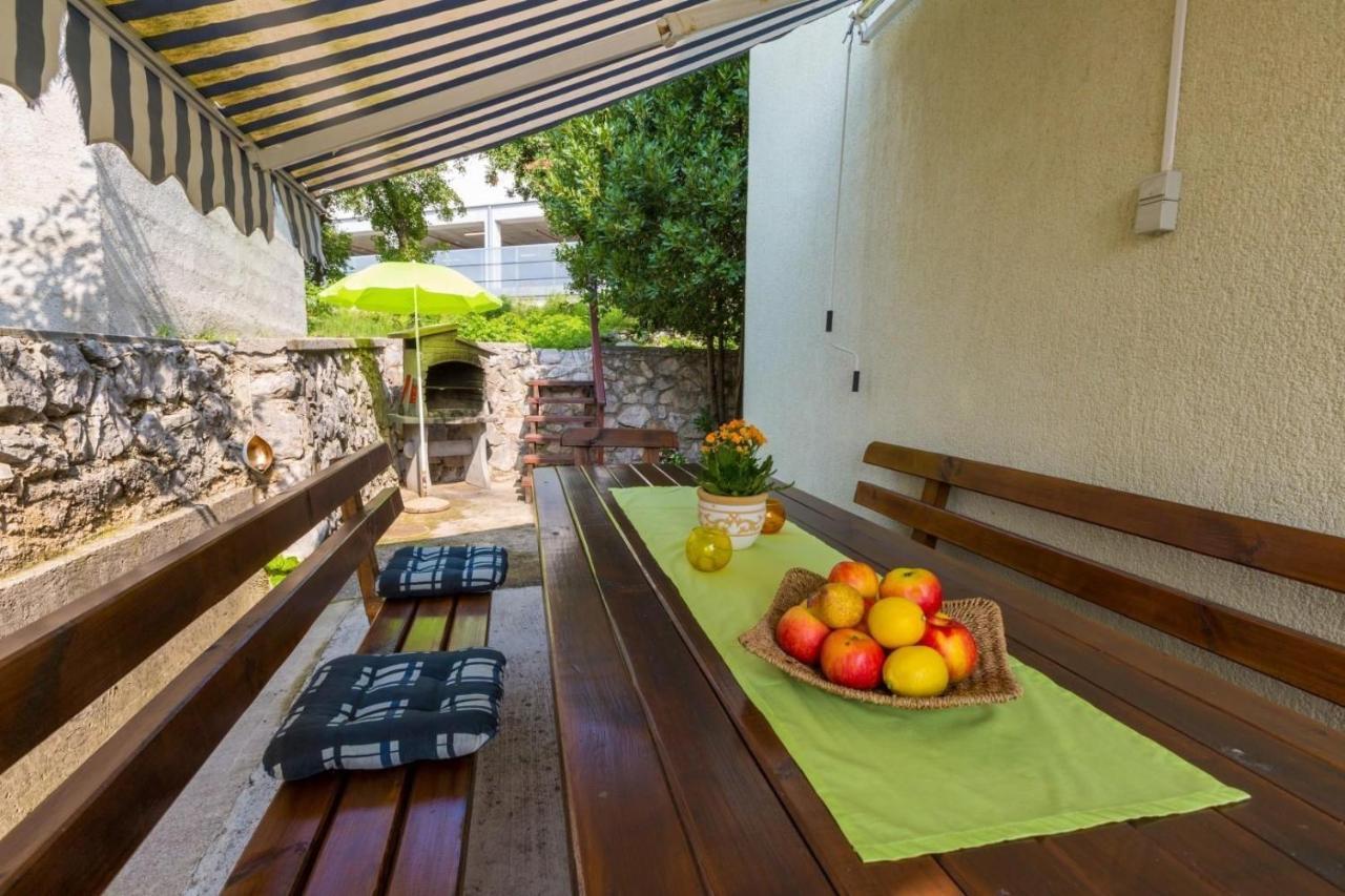Two-Bedroom Apartment In Crikvenica Lxxxix Драмаль Экстерьер фото