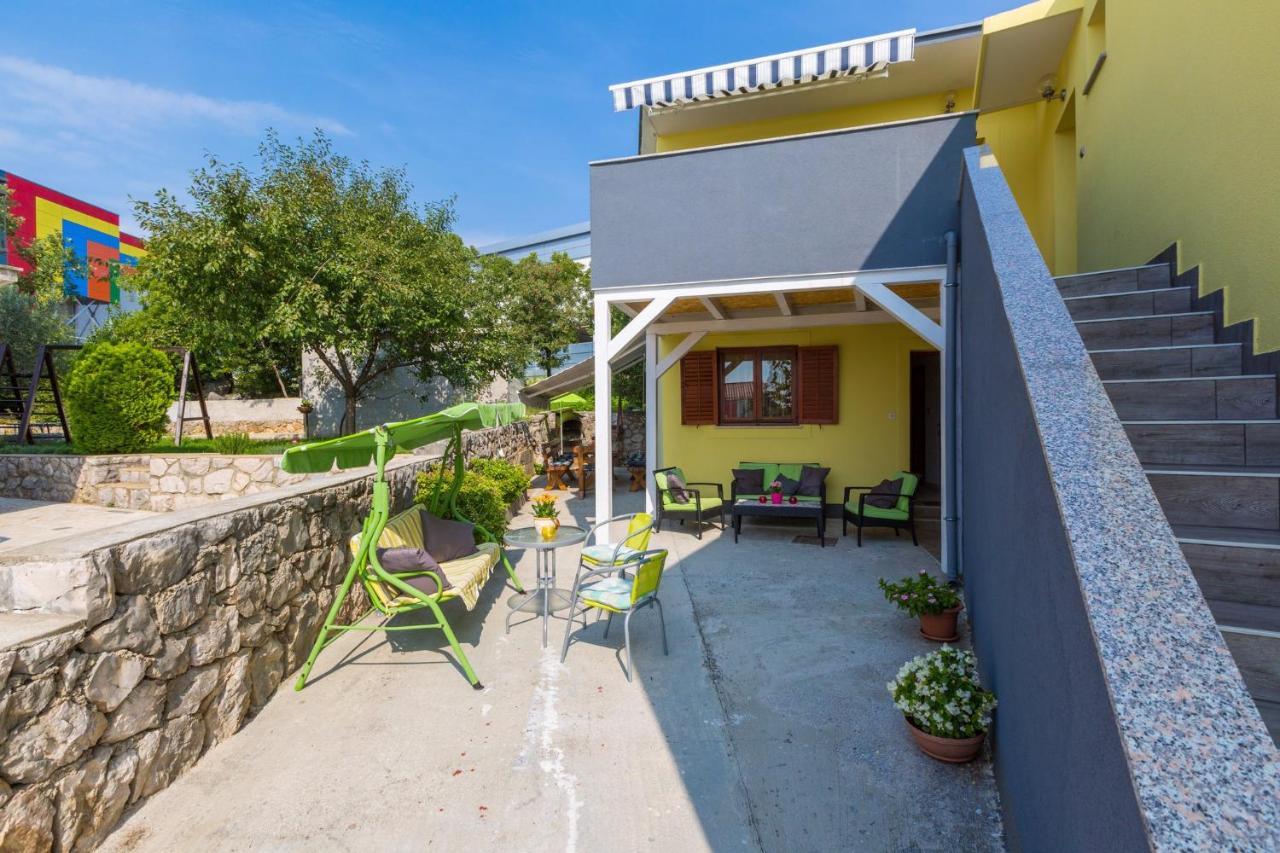 Two-Bedroom Apartment In Crikvenica Lxxxix Драмаль Экстерьер фото