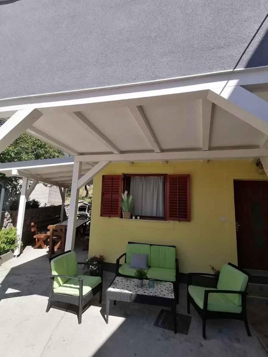 Two-Bedroom Apartment In Crikvenica Lxxxix Драмаль Экстерьер фото
