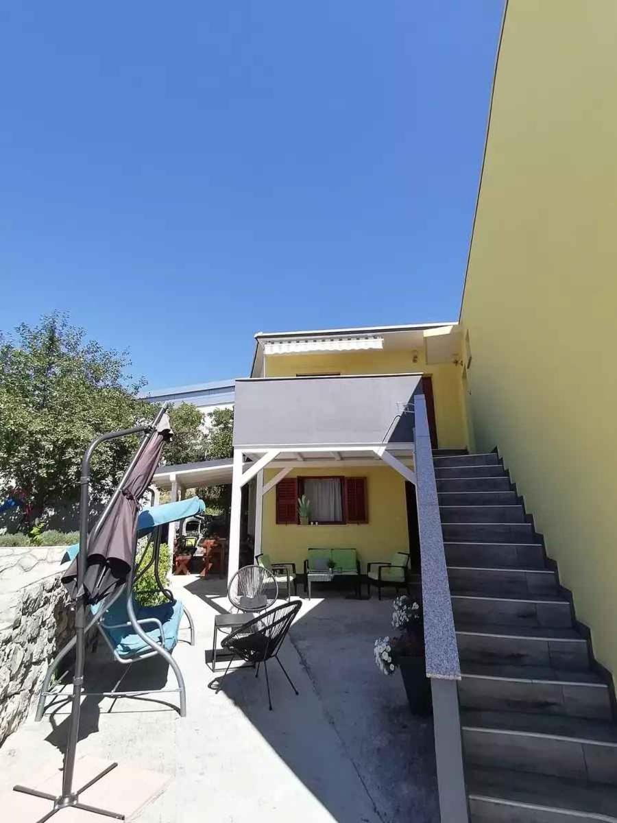 Two-Bedroom Apartment In Crikvenica Lxxxix Драмаль Экстерьер фото