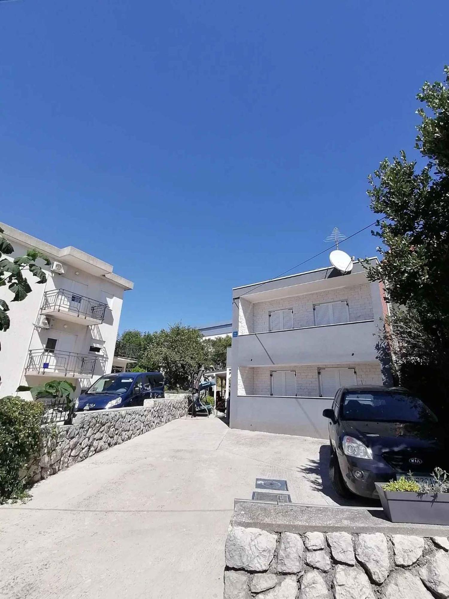 Two-Bedroom Apartment In Crikvenica Lxxxix Драмаль Экстерьер фото